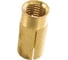 Латунный анкер SORMAT msa d16, m12x40 мм, 10 шт. ФАС SOR 72212 10 1