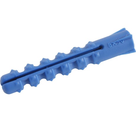 Дюбель Доброга полимерный, 8x40 50 шт. ТД-00003923