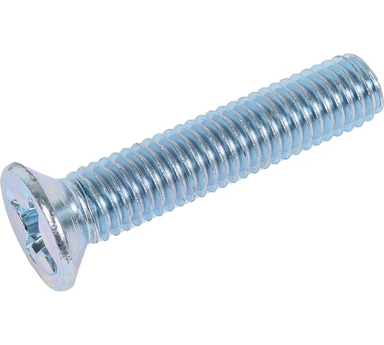 Винт Доброга с потайной головкой, М8x40 мм, DIN 965, 5 шт. ЦБ-00020913