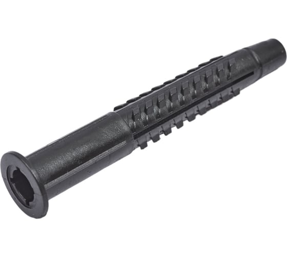 Дюбель Доброга полимерный, 10x80 4BS-K 10 шт., универсальный ЦБ-00027219