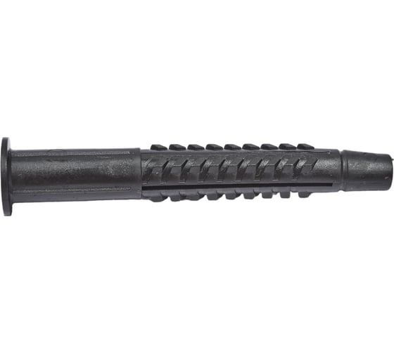 Дюбель Доброга полимерный, 10x80 4BS-K 10 шт., универсальный ЦБ-00027219