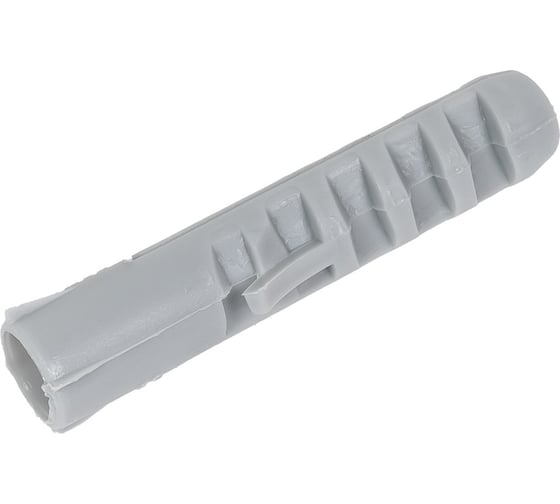 Дюбель Доброга полимерный, 10x50 S, универсальный 50 шт. ТД-00003977