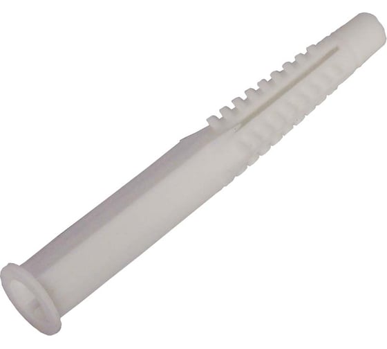 Дюбель Доброга полимерный, 8x49 4BS-K 50 шт., универсальный ТД-00003936 1