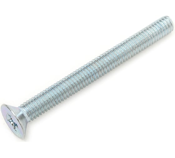 Винт Доброга с потайной головкой, М3x30 мм, DIN 965, 50 шт. ЦБ-0035465