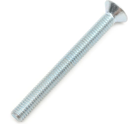 Винт Доброга с потайной головкой, М3x30 мм, DIN 965, 50 шт. ЦБ-0035465
