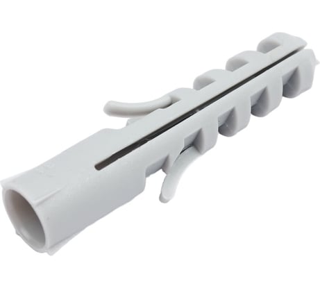 Дюбель Доброга полимерный, 12x60 S, универсальный 10 шт. ТД-00004012