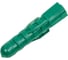 Дюбель Доброга полимерный, 8x40 RL 50 шт. по бетону ТД-00003930 3