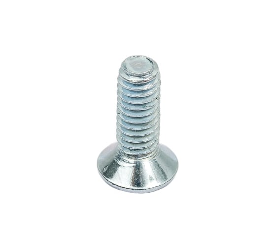 Винт Доброга с потайной головкой, М4x12 мм, DIN 965, 50 шт. ЦБ-00020854