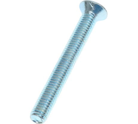 Винт Доброга с потайной головкой, М5x40 мм, DIN 965, 10 шт. ЦБ-00020877