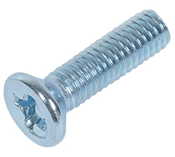 Винт Доброга с потайной головкой, М3x12 мм, DIN 965, 50 шт. ЦБ-00020849
