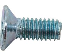 Винт Доброга с потайной головкой, М4x10 мм, DIN 965, 50 шт. ЦБ-00020853