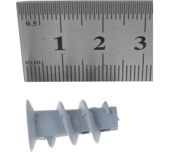 Дюбель Профикреп DRIVA TT пакет, 22,0 6 шт 113859