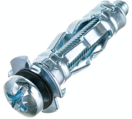 Металлические дюбели Профикреп MOLLY пакет, 6,0х37 2 шт 113390