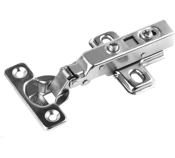 Мини петля clip-on с доводчиком BOYARD H404A21/2210/6