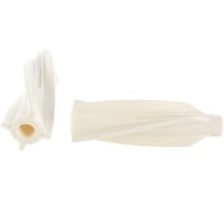 Дюбели для газобетона нейлон Профикреп пакет, 10,0х60 2 шт 113397