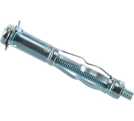 Металлические дюбели Профикреп MOLLY пакет, 6,0х65 1 шт 113894