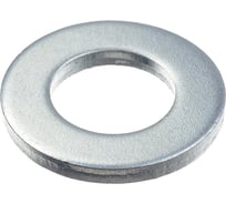 Плоские шайбы Профикреп оцинкованные пакет, 4,0 20 шт 111740