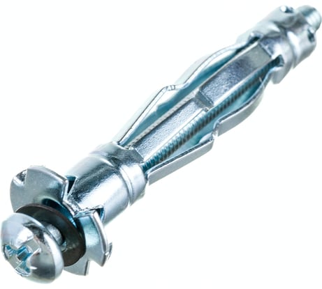 Металлические дюбели Профикреп MOLLY пакет, 5,0х52 2 шт 113388