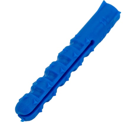 Пластмассовые дюбели Профикреп пакет, 6,0х40 15 шт 113357