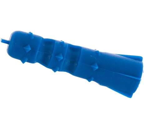 Пластмассовые дюбели Профикреп пакет, 6,0х25 20 шт 113354