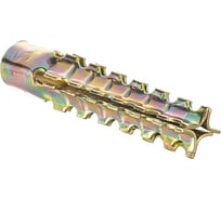 Металлические дюбели для газобетона Профикреп пакет, 5,0х30 4 шт 113394