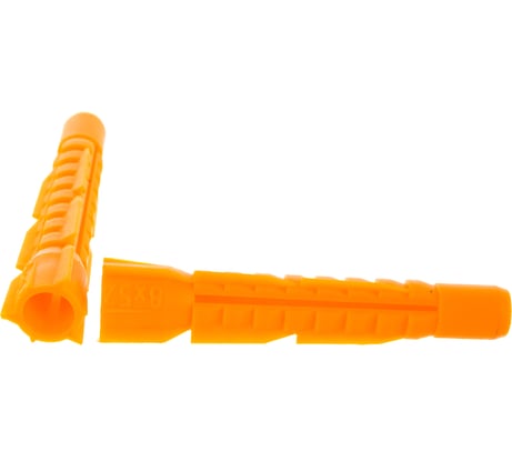 Универсальные дюбели Профикреп "U" потайные пакет, 8,0х52 6 шт 113348