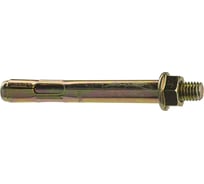 Анкерные болты с гайкой Профикреп пакет, 6,5х56 2 шт 113328