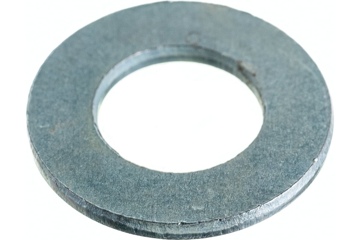 Плоские шайбы Профикреп оцинкованные пакет, 10,0 6 шт 111744 - выгодная ...