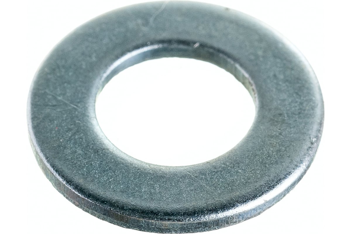 Плоские шайбы Профикреп оцинкованные пакет, 10,0 6 шт 111744 - выгодная ...