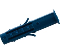 Пластмассовые дюбели с усом Профикреп пакет, 8,0х40 10 шт 113372