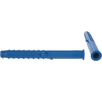 Пластмассовые дюбели с усом Профикреп пакет, 6,0х60 15 шт 113371