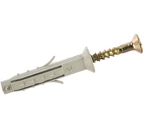 Распорные дюбель-гвозди Профикреп потайные, пакет, 5,0х30 8 шт 113340