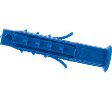 Пластмассовые дюбели с усом Профикреп пакет, 5,0х30 20 шт 113364