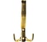 Мебельный крючок BOYARD K305GP.6 2