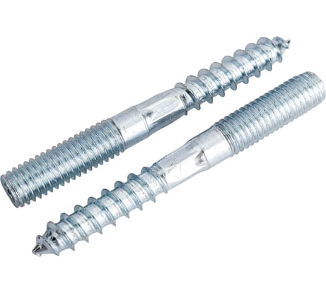 Сантехническая шпилька Профикреп пакет, 8,0х70 2 шт 114049