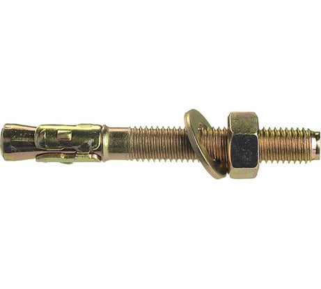 Клиновые анкеры Профикреп пакет, 8,0х50 3 шт 113336