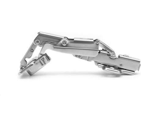 Восьмишарнирная петля с доводчиком BOYARD H601A02/2010/6