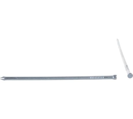 Финишные оцинкованные гвозди МТК пакет 0,5 кг, 2,0x60 1763020060