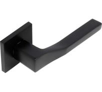 Дверные ручки ADDEN BAU CLIFF S-520 BLACK Чёрный 940002023085