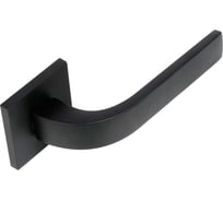 Дверные ручки ADDEN BAU COMET S-546 BLACK Чёрный 940002023086