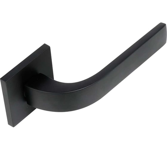 Дверные ручки ADDEN BAU COMET S-546 BLACK Чёрный 940002023086