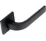Дверные ручки ADDEN BAU COMET S-546 BLACK Чёрный 940002023086 1