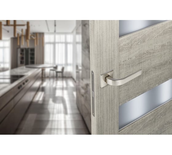 Дверные ручки ADDEN BAU COMET S-546 NICKEL Никель 940002023087
