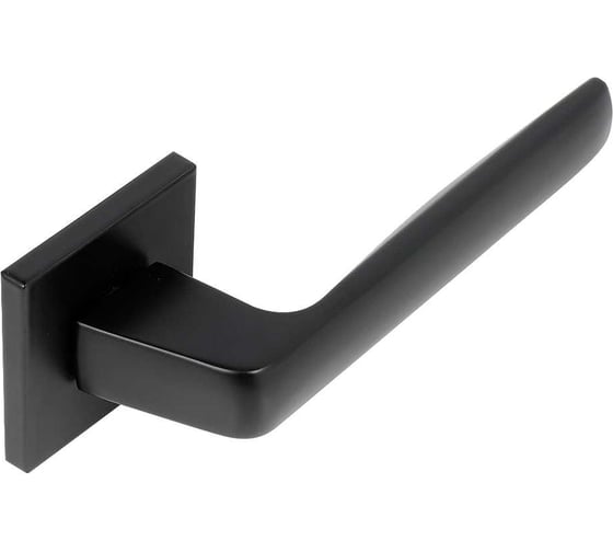 Дверные ручки ADDEN BAU DUNE S-531 BLACK Чёрный 940002023089 1