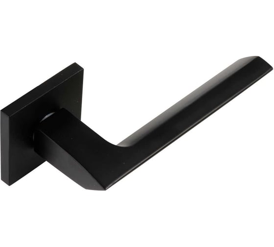Дверные ручки ADDEN BAU GRACE S-549 BLACK Чёрный 940002023126
