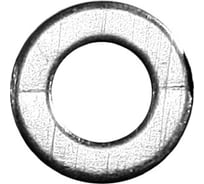 Плоская шайба Партнер din 125, m10, 100 шт. ФАС C 00031839 100