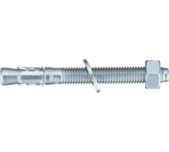 Клиновой анкер Партнер friulsider fm753 m20x215/75 zn, 10 шт. ФАС FR 75320b2021500 50