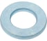 Плоская шайба Партнер din 125, m12 zn, 50 шт. ФАС 13247142 2