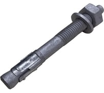 Клиновой анкер SORMAT s-kad m8/10x72, 15 шт. ФАС SOR 08113 15