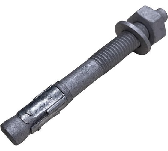 Клиновой анкер SORMAT s-kad m8/10x72, 15 шт. ФАС SOR 08113 15 1